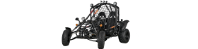 PARTS - ADVENTURER TWO SEATER 150cc