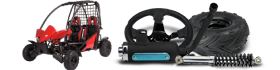 Parts - Explorer Two-Seater 110cc