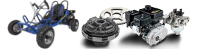 Drifta Parts - Engine