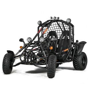 Buy ADVENTURER Drifta Go Karts from Go Karts Direct